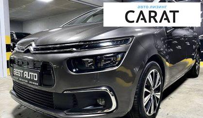 Рассмотреть Citroen C4 Picasso 2017 Citroen C4 Picasso 2017 - авто лізинг Carat