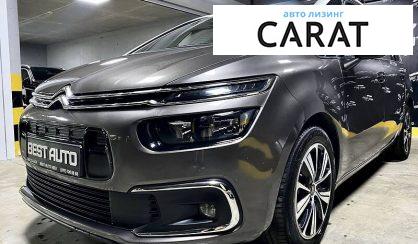 Citroen C4 Picasso 2017