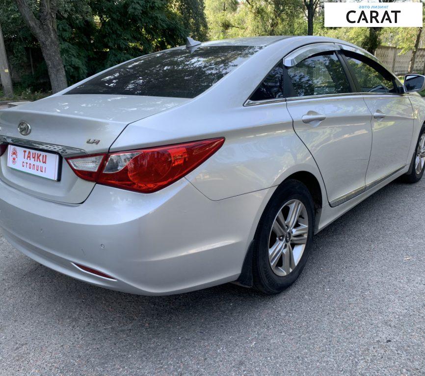 Hyundai Sonata 2013