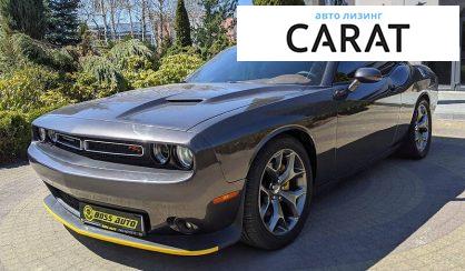 Dodge Challenger 2016