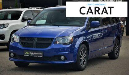 Dodge Grand Caravan 2018