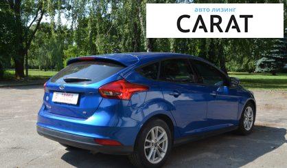 Ford Focus 2018