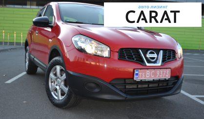 Nissan Qashqai 2012