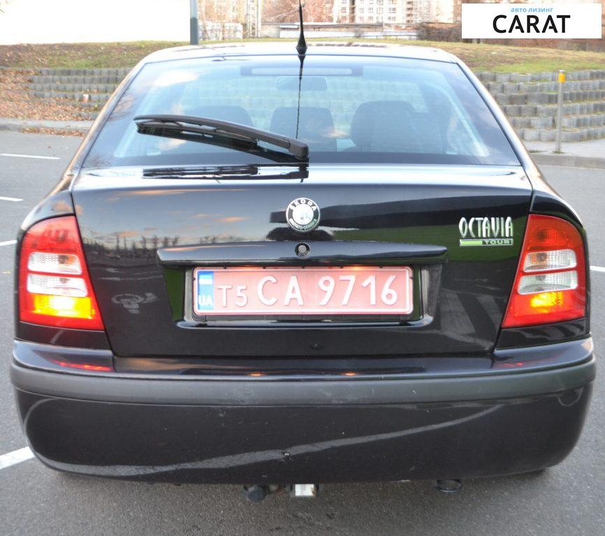 Skoda Octavia Tour 2009