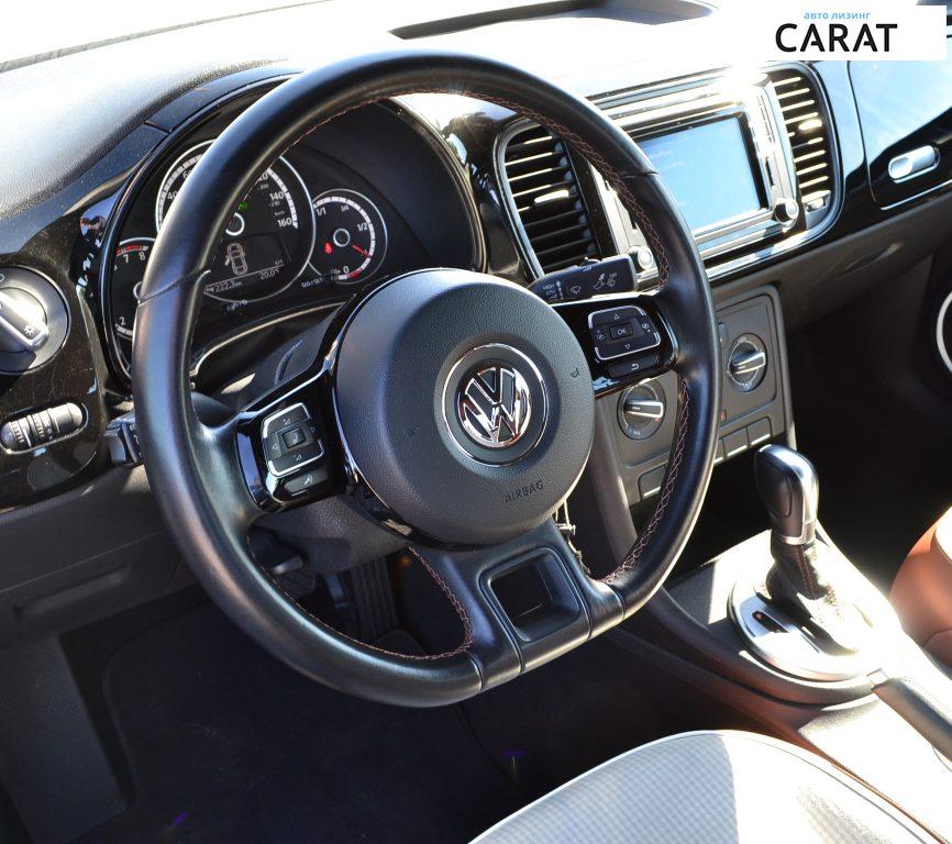 Volkswagen Beetle 2016