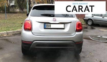 Fiat 500 X 2016