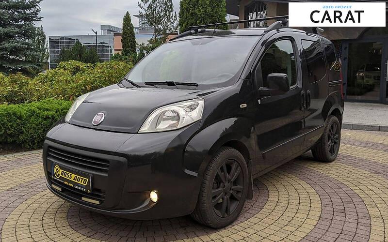 Fiat Qubo пасс. 2011 Fiat Qubo пасс. 2011