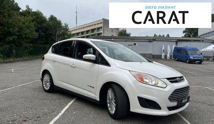 Ford C-Max 2015