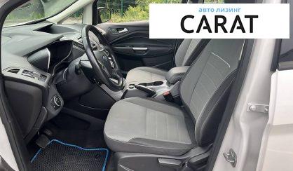 Ford C-Max 2015