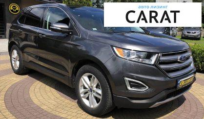 Ford Edge 2016