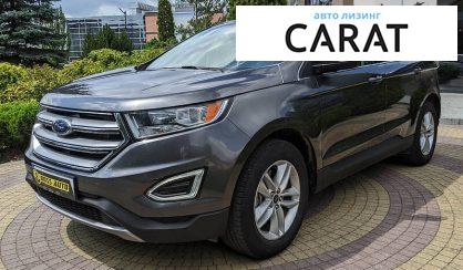 Ford Edge 2016