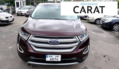 Ford Edge 2017