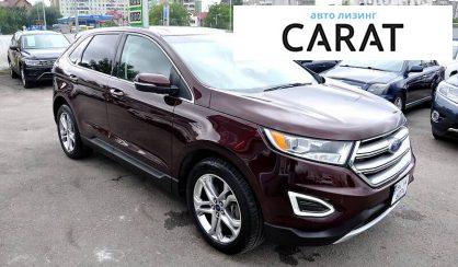 Ford Edge 2017