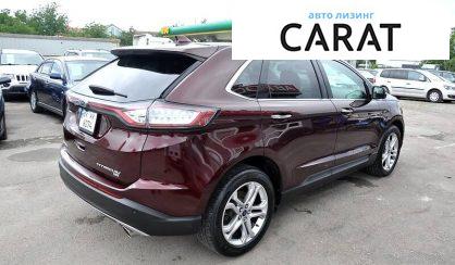 Ford Edge 2017