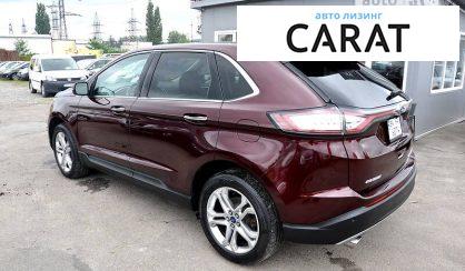 Ford Edge 2017