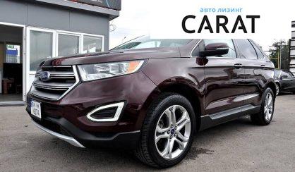 Ford Edge 2017