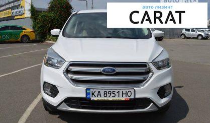 Ford Escape 2016