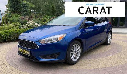 Ford Focus 2018 Ford Focus 2018