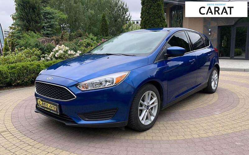 Ford Focus 2018 Ford Focus 2018