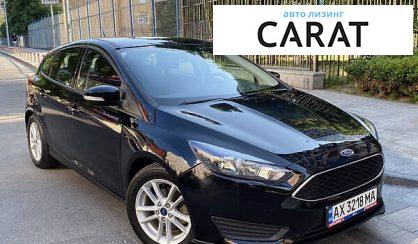 Ford Focus 2017