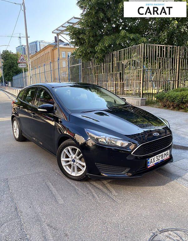 Ford Focus 2017