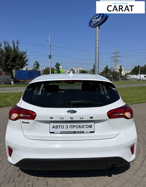 Ford Focus 2019