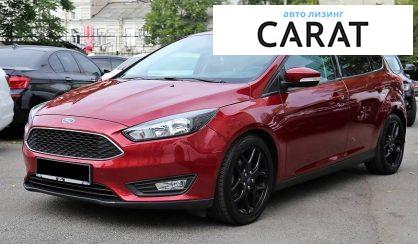 Ford Focus 2016