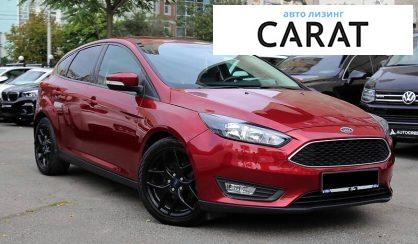 Ford Focus 2016