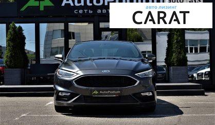 Ford Fusion 2016