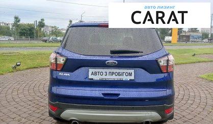 Ford Kuga 2017