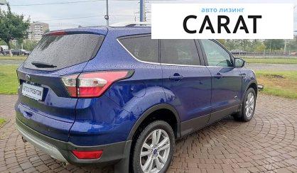 Ford Kuga 2017