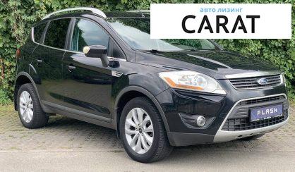 Ford Kuga 2010