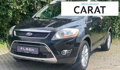 Ford Kuga 2010