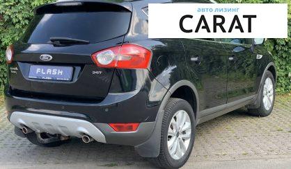 Ford Kuga 2010