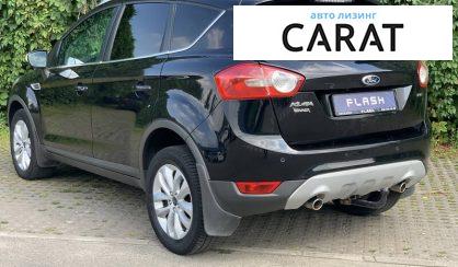 Ford Kuga 2010