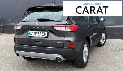 Ford Kuga 2021