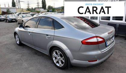 Ford Mondeo 2008