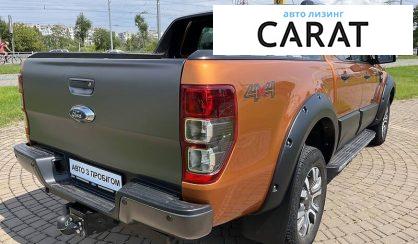 Ford Ranger 2017