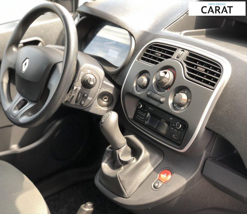 Renault Kangoo 2018