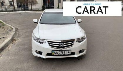 Honda Accord 2012