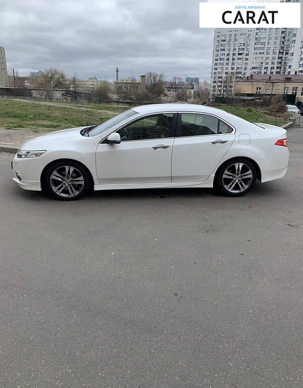 Honda Accord 2012