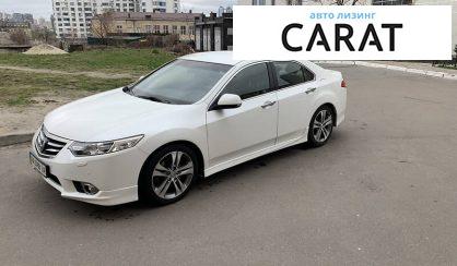 Honda Accord 2012