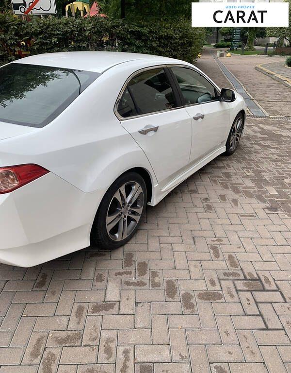 Honda Accord 2012