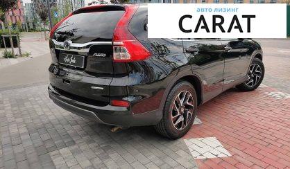 Honda CR-V 2016