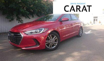Hyundai Elantra 2017 Hyundai Elantra 2017