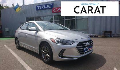 Hyundai Elantra 2016