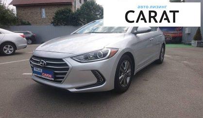 Hyundai Elantra 2016 Hyundai Elantra 2016