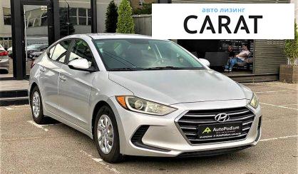 Hyundai Elantra 2016