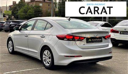 Hyundai Elantra 2016