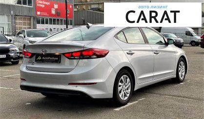 Hyundai Elantra 2016